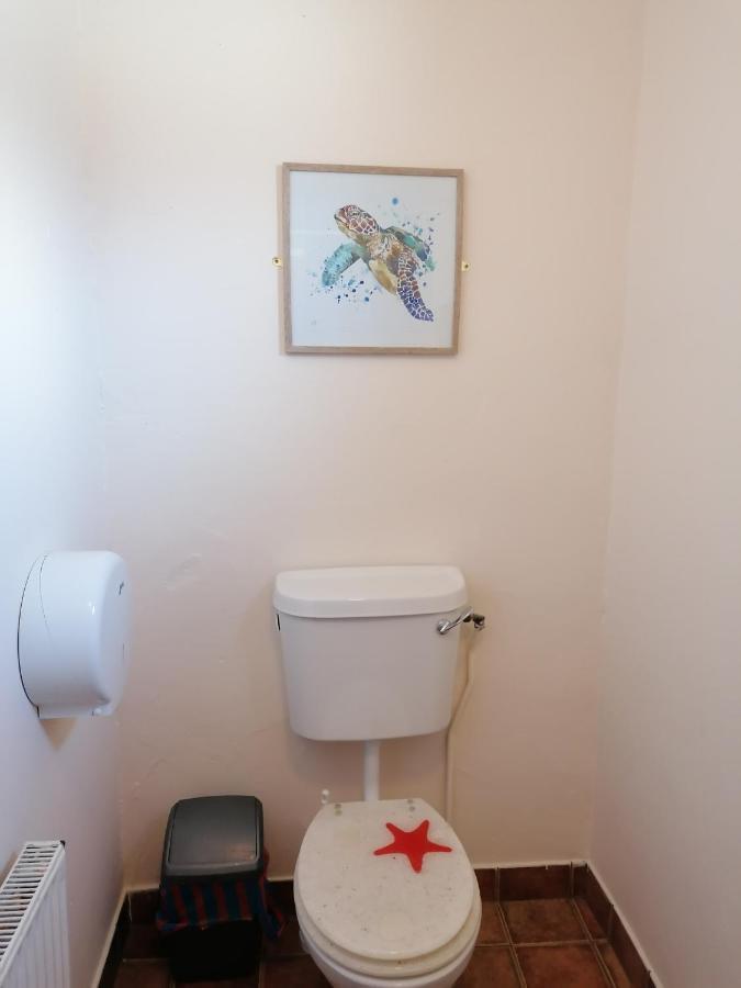 Aille River Tourist Hostel And Camping ドゥーリン エクステリア 写真