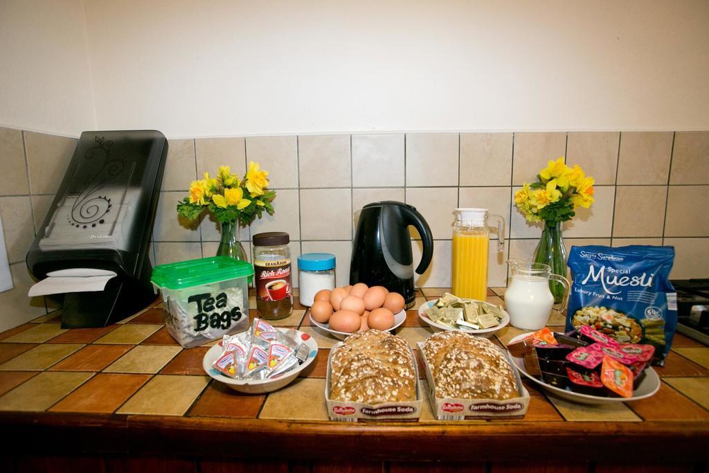 Aille River Tourist Hostel And Camping ドゥーリン エクステリア 写真